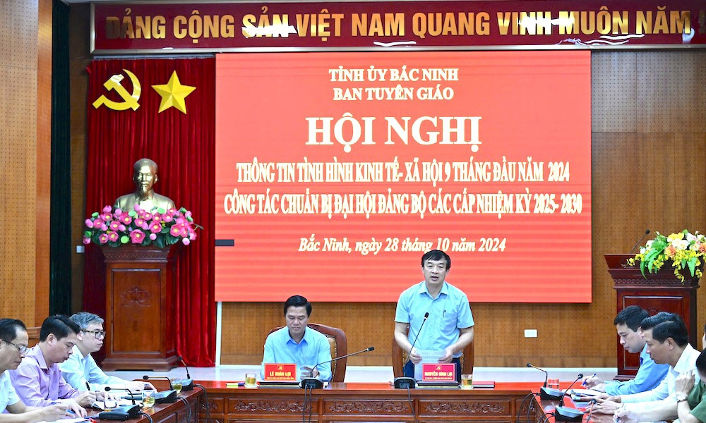 Bắc Ninh: Hành trình 27 năm đô thị hóa tăng tốc