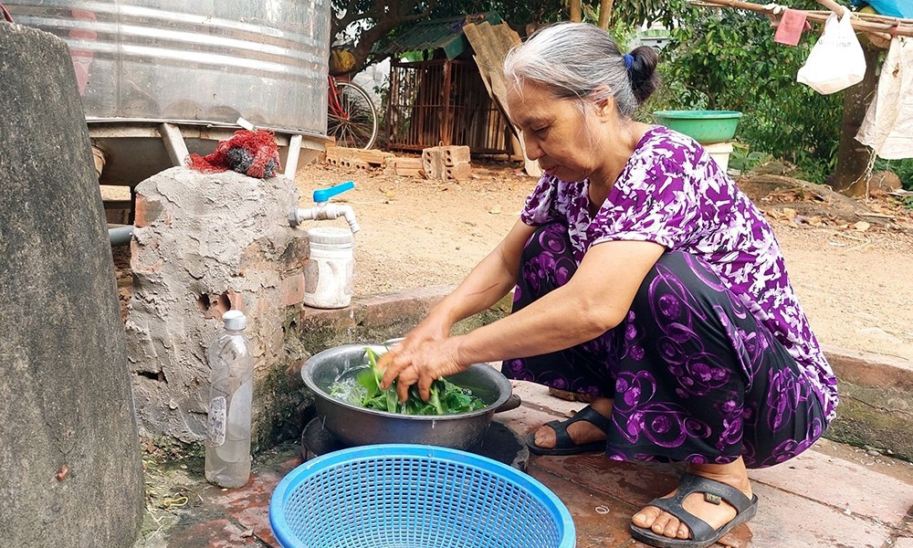 Vĩnh Phúc: Hiệu quả từ chương trình vay vốn xây dựng, cải tạo công trình nước sạch và vệ sinh môi trường nông thôn