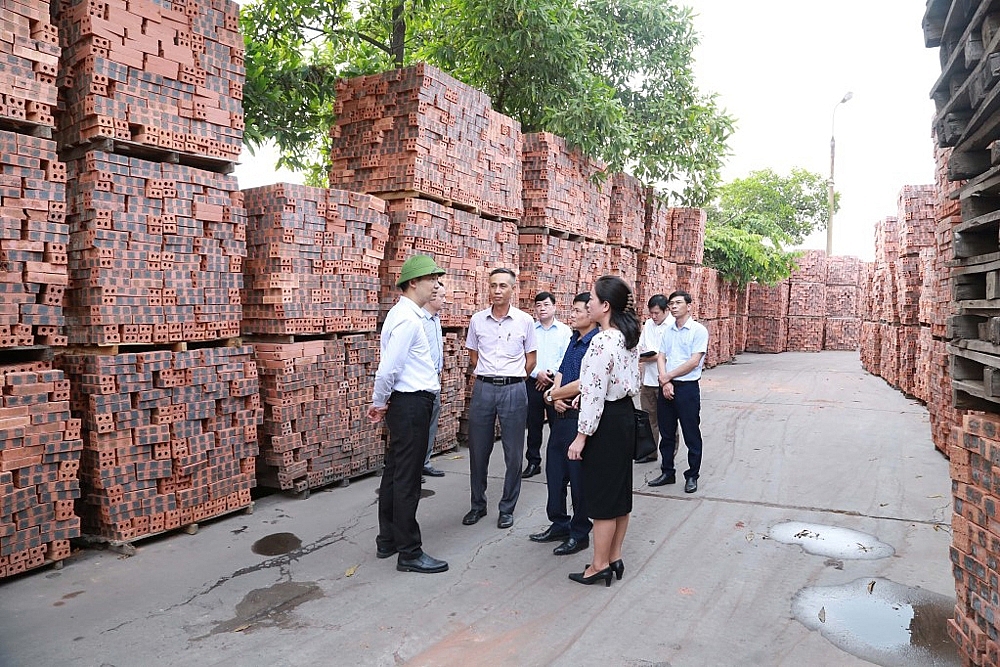 Quảng Ninh: Quản lý chặt khoáng sản làm vật liệu xây dựng