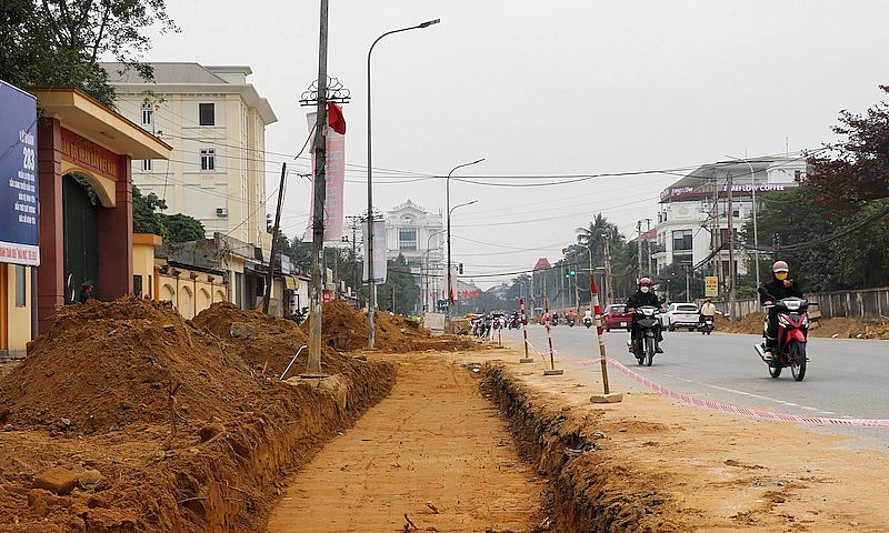 Nghệ An: Yêu cầu tập trung rà soát, thanh toán nợ đọng xây dựng cơ bản