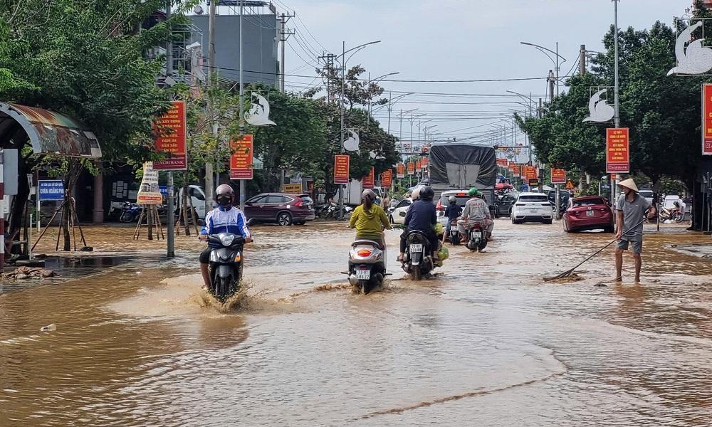 Quảng Bình: Mưa lũ làm 7 người chết, thiệt hại lớn về tài sản