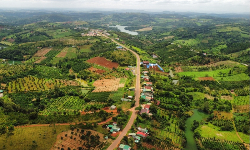 Đắk Nông: Xác định phát triển kinh tế cửa khẩu là một trong những yếu tố quan trọng