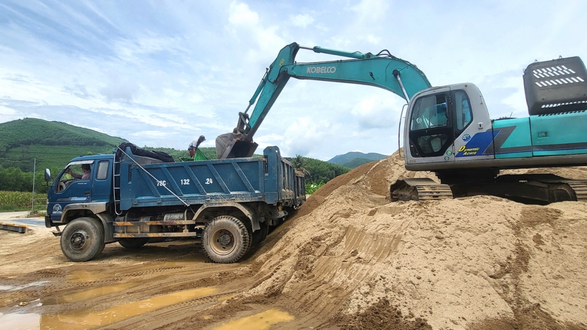 Quảng Ngãi ban hành Quy chế phối hợp thực hiện công bố giá vật liệu xây dựng