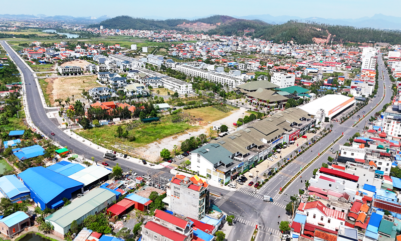 Hải Phòng: Lộ diện khu đô thị mới nơi “vùng lõi” định hình tương lai đáng sống ở Thủy Nguyên