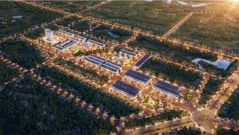 An Vượng Land “bắt tay” Bắc Thái Group phát triển kinh doanh dự án Chũ Central Park