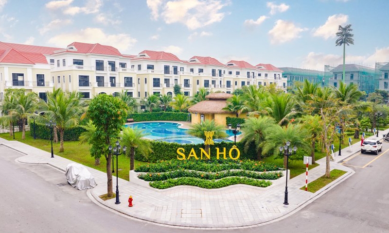 San Hô - Vinhomes Ocean Park 2: Dòng sản phẩm bất động sản đa giá trị bậc nhất hiện nay