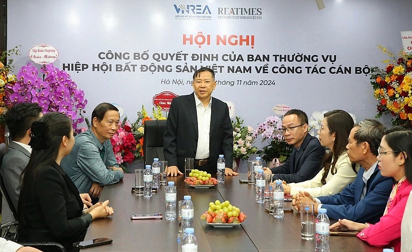 Nhà báo Trần Minh Huệ giữ chức Phó Tổng Biên tập Tạp chí điện tử Bất động sản Việt Nam (Reatimes)