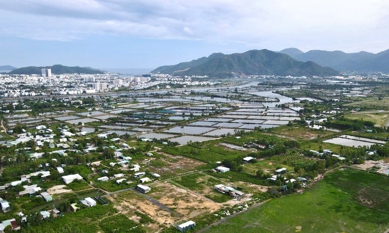 Khánh Hòa: Giao UBND thành phố Nha Trang lập quy hoạch chi tiết Khu trung tâm hành chính mới của tỉnh