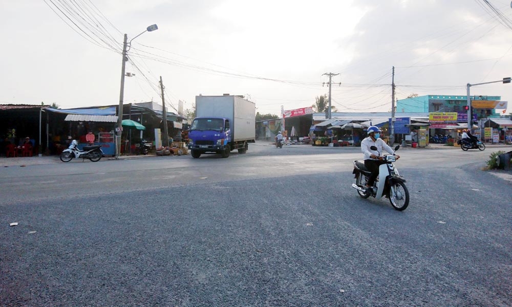 Hậu Giang: Chấp thuận Công ty Cổ phần Tập đoàn Đất Xanh đầu tư Khu đô thị mới Mái Dầm