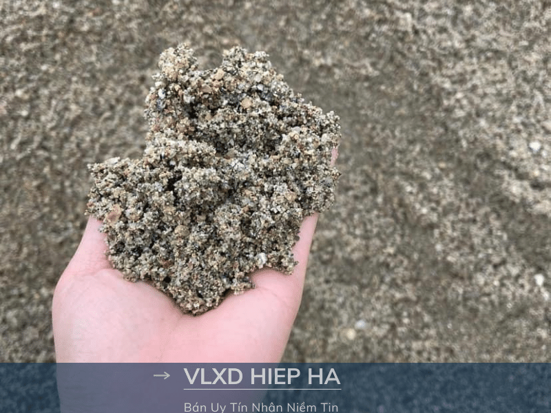 VLXD Hiệp Hà - Đơn vị cung cấp cát bê tông và vật liệu xây dựng