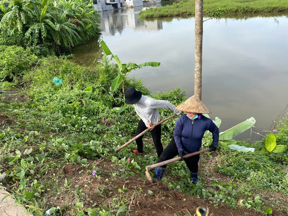 Chương Mỹ (Hà Nội): Xã Hoàng Diệu đạt chuẩn nông thôn mới nâng cao, người dân hân hoan đón cuộc sống mới