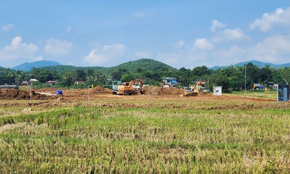 Thanh Hóa: Tìm phương án gỡ khó cho các dự án trọng điểm