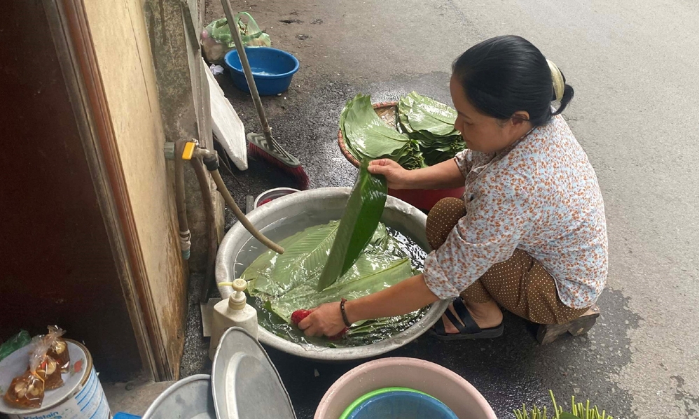 Thạch Thất (Hà Nội): Xã đạt chuẩn nông thôn mới 10 năm, người dân vẫn không dám dùng nước sạch