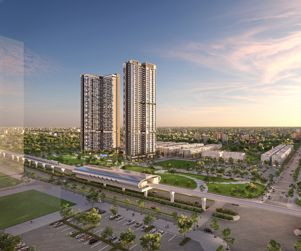 Chính thức giới thiệu Masteri Grand Avenue - dự án thuộc bộ sưu tập Masteri Collection đầu tiên và duy nhất tại Vinhomes Global Gate