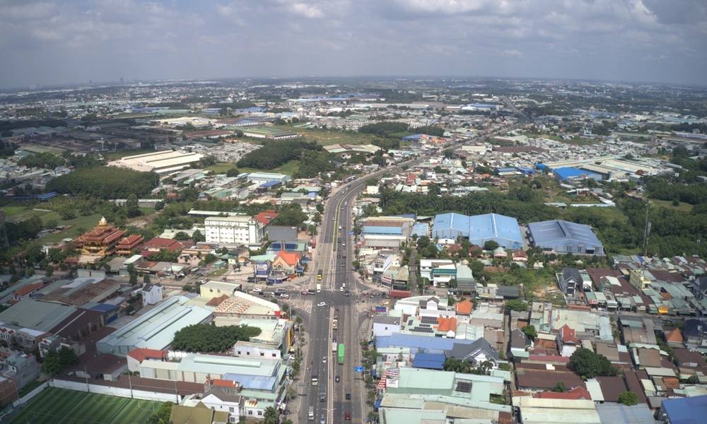 Bình Dương triển khai cao điểm giải ngân vốn đầu tư công năm 2024