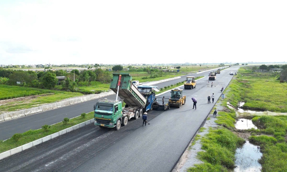 Thái Bình: Tạo sức hút đầu tư từ phát triển hạ tầng