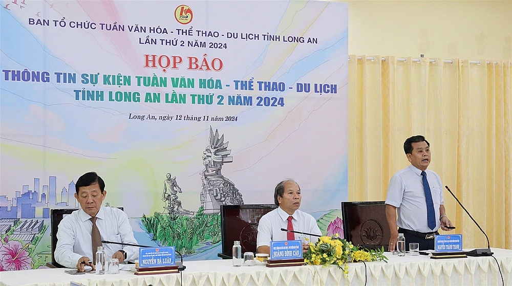 Long An: Khát vọng sông Vàm