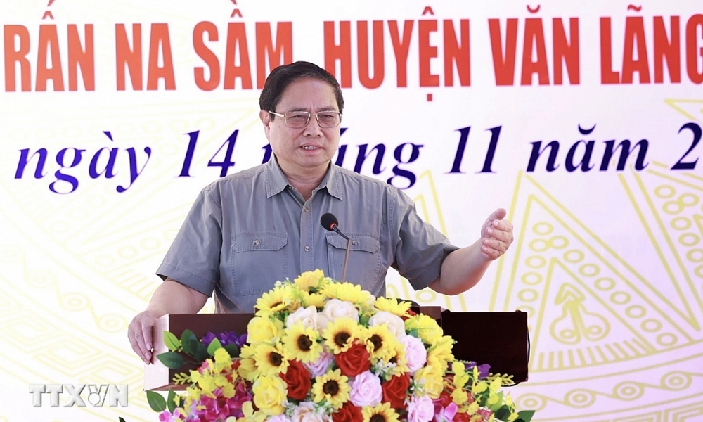 Thủ tướng Phạm Minh Chính: Đoàn kết phải được thể hiện bằng hành động cụ thể