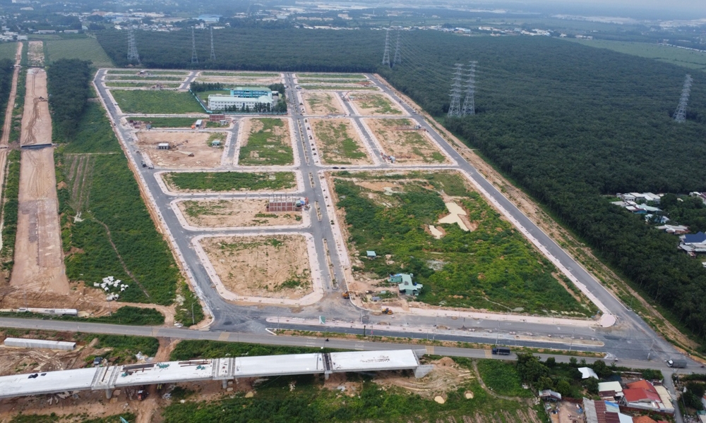 Cao tốc Biên Hòa - Vũng Tàu: Hộ dân ngoài diện tái định cư sẽ được giải quyết bằng nhà ở xã hội