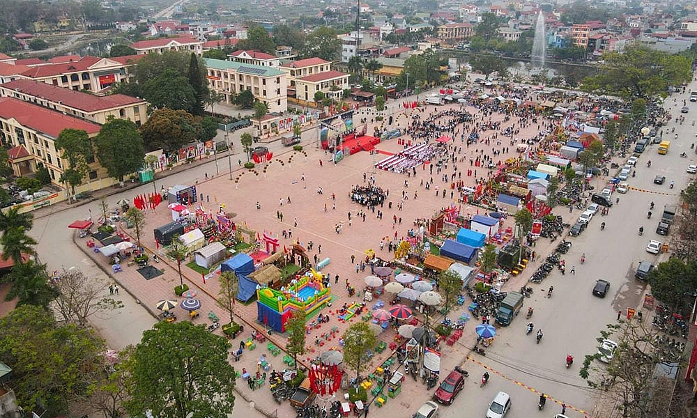 Bắc Giang: Bổ sung 19,9 tỷ đồng sửa chữa, cải tạo trụ sở làm việc của thị xã Chũ và huyện Lục Ngạn (mới)