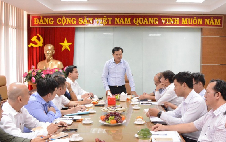 thu truong le quang hung du hoi nghi tong ket cong tac nam 2019 cua cuc cong tac phia nam