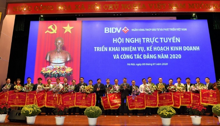 bidv tiep tuc la ngan hang thuong mai lon nhat viet nam ve quy mo tai san