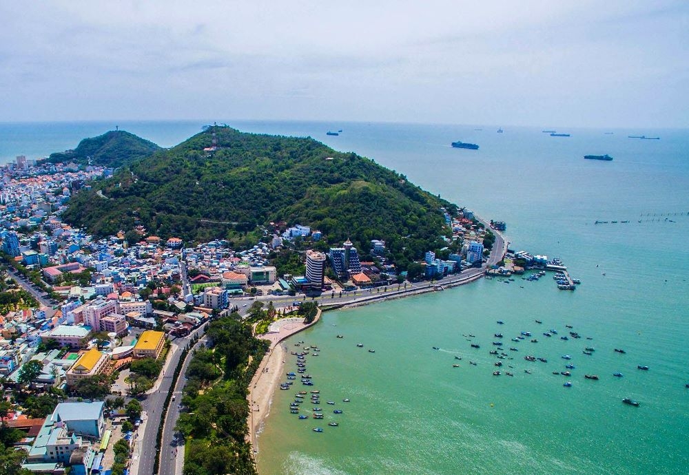 ba ria vung tau xay dung quy dinh nham phat trien du lich