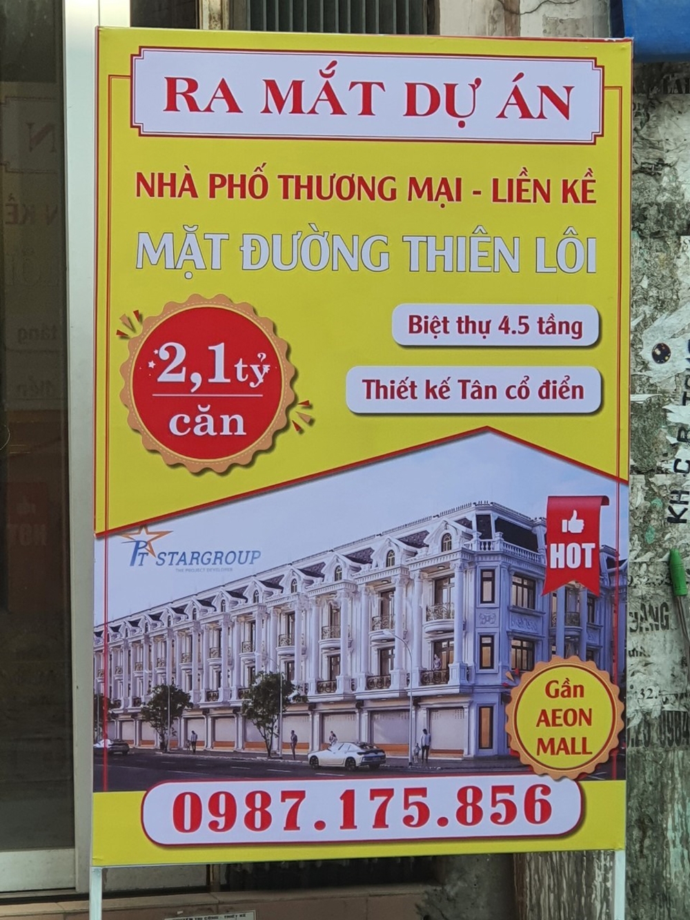 hai phong ban nha du an ma