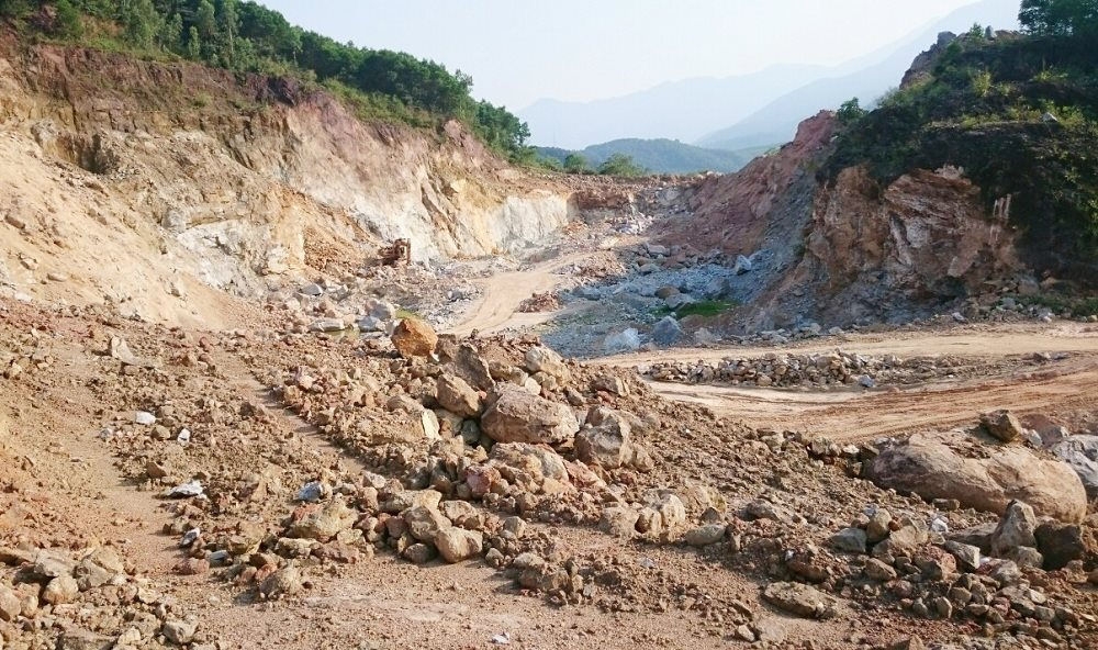 thua thien hue phat hien nhieu sai pham tai mo da tam loc