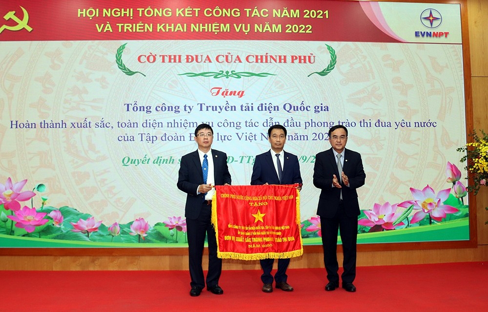 EVNNPT: Đẩy mạnh ứng dụng khoa học công nghệ trong hoạt động sản xuất kinh doanh