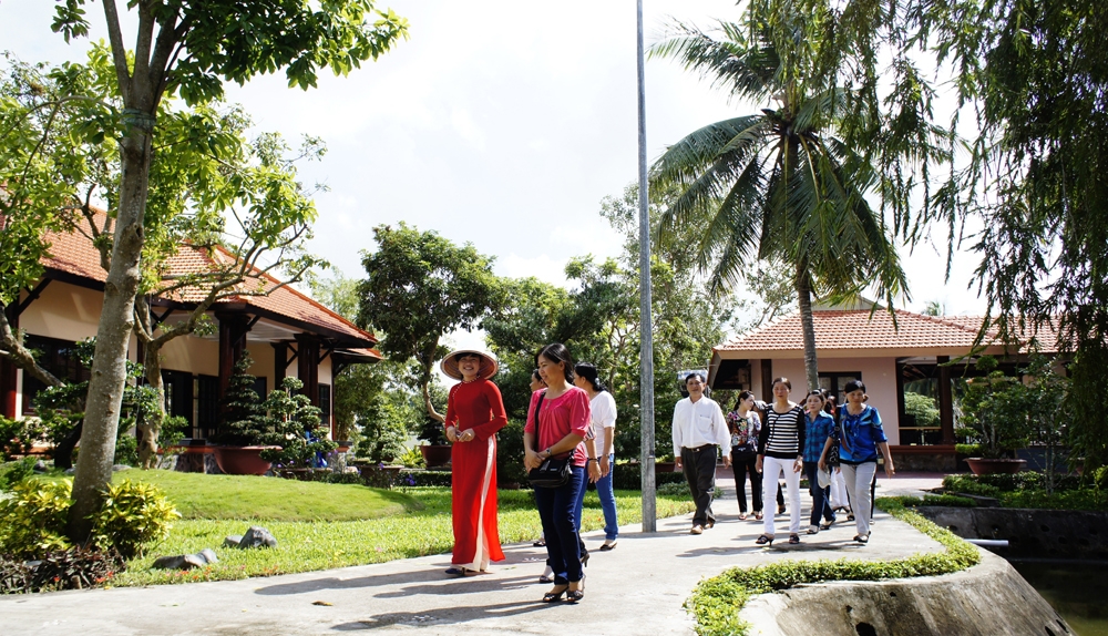 Vĩnh Long: Hơn 7 tỷ đồng bảo dưỡng, sửa chữa công trình Khu tưởng niệm Thủ tướng Võ Văn Kiệt