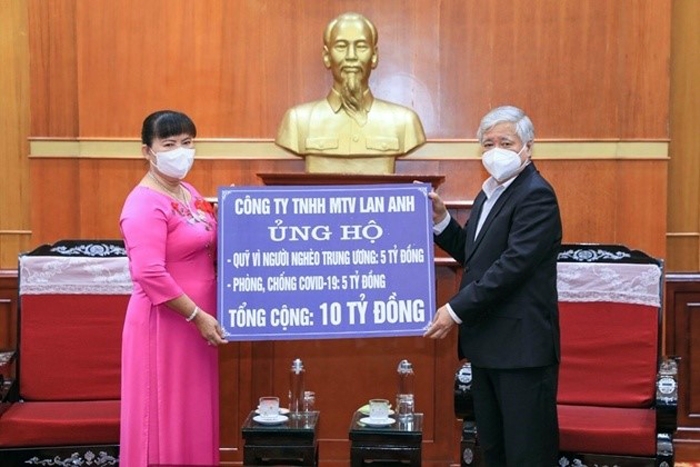 cong ty lan anh gioi thieu du an khu dan cu lan anh 10