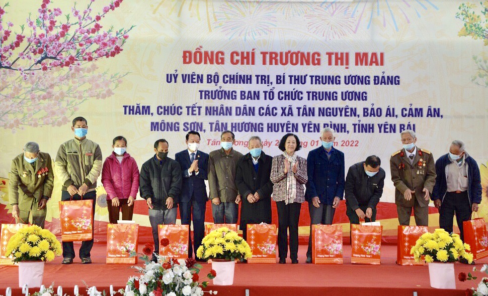 truo ng ban to chu c trung uong truong thi mai chu c te t ta i yen ba i