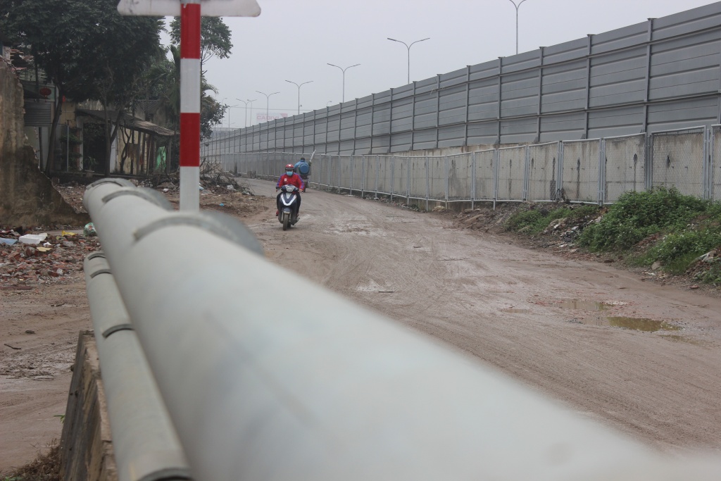 ha noi nguoi dan khon kho vi duong gom cao toc phap van cau gie cham tien do