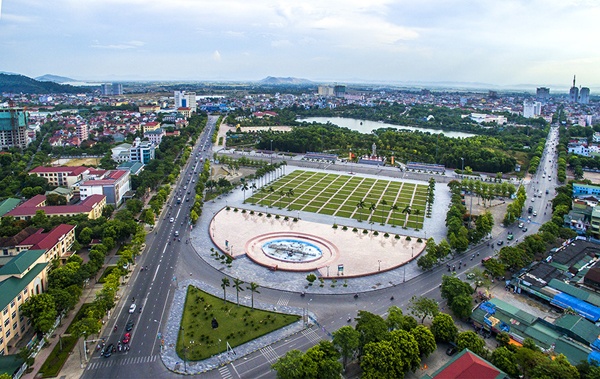 Nghệ An: Thành phố Vinh xây dựng tượng đài V.I.Lenin