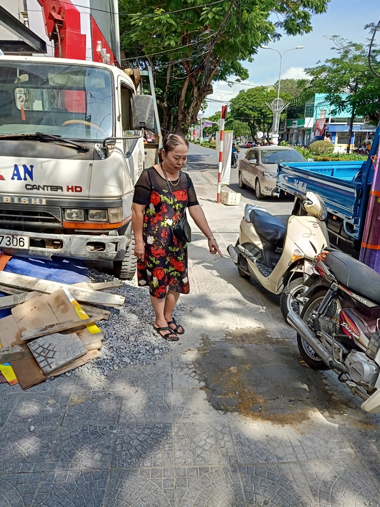 dong ha quang tri nhung cai bay nguoi tren duong hung vuong da duoc pha do