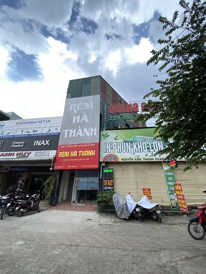 thanh xuan ha noi dan bi don den chan tuong khi bi chinh quyen thu hoi dat