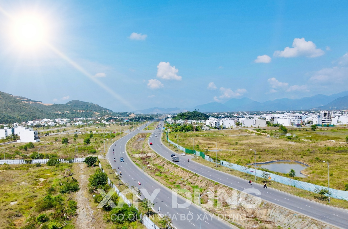 Khánh Hoà: Đầu tư gần 85 tỷ đồng trồng cây xanh trên tuyến đường “huyết mạch”