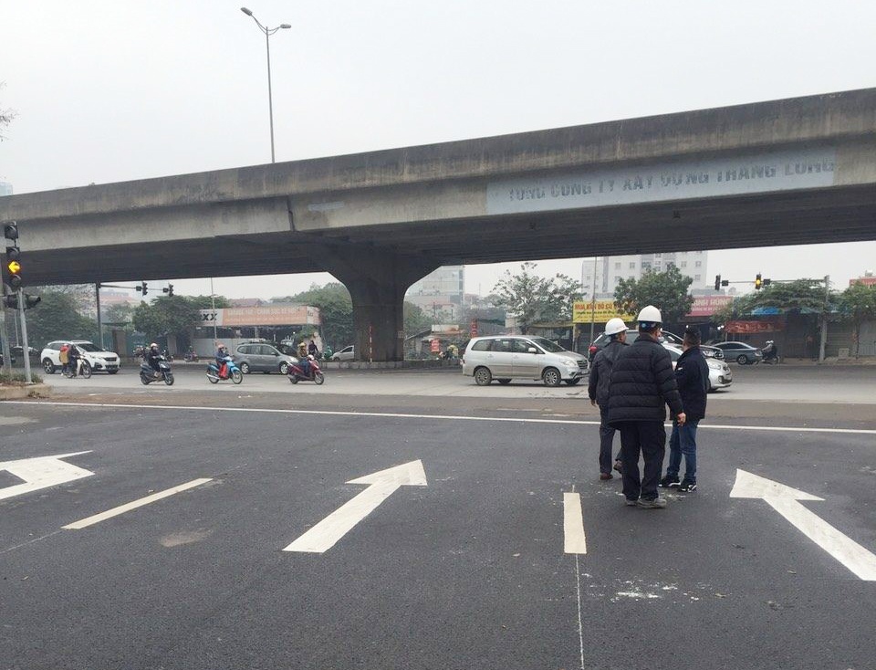 dai lo chu van an thong xe du an bat dong san huong loi voi hai mat tien lon