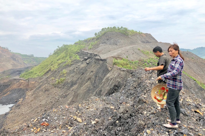 yen the bac giang nhung cung duong dau kho va noi am anh mang ten mo than bo ha