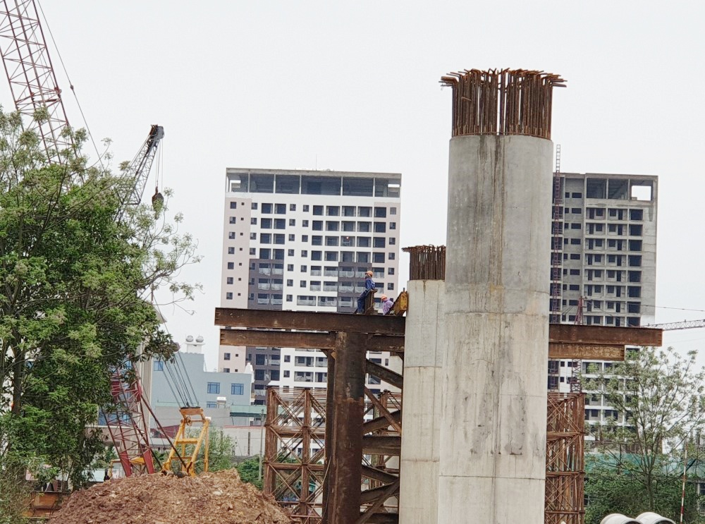 Thành phố Bắc Giang: “Vòng tròn kết nối” - Dấu ấn những công trình trọng điểm chào mừng Đại hội Đảng