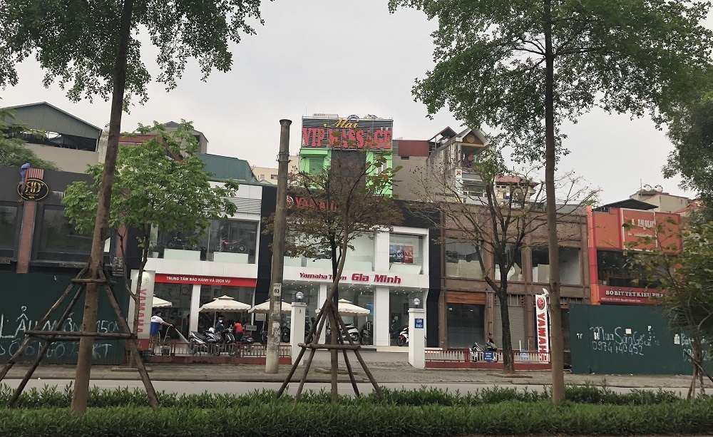 ha noi hoat dong kinh doanh dang hoi sinh tai du an cong muong hoa nghia do