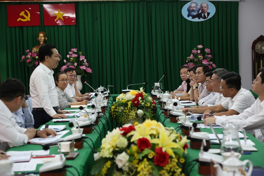 Điện lực Thành phố Hồ Chí Minh: Phát triển hệ thống điện hiện đại tại thành phố Thủ Đức