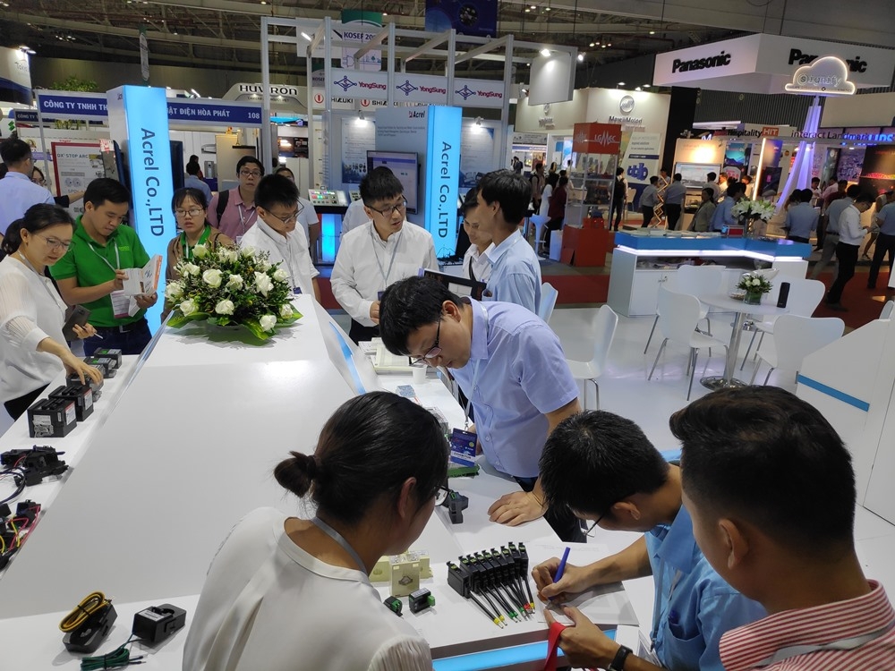 sap dien ra vietnam ete enertec expo 2021