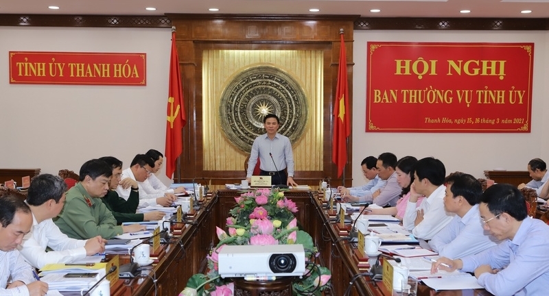 thanh hoa day manh phat trien khu kinh te nghi son va cac khu cong nghiep cua tinh giai doan 2021 2025