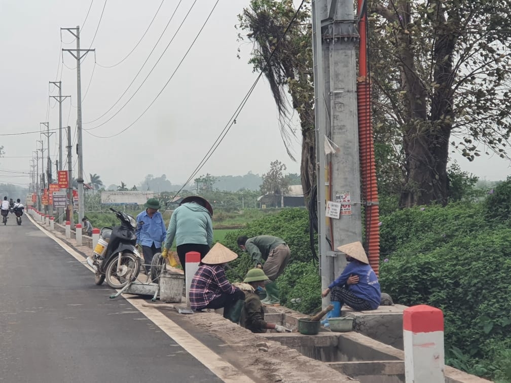 ba vi ha noi du an duong giao thong lien xa nut do bien phap thi cong chua hop ly