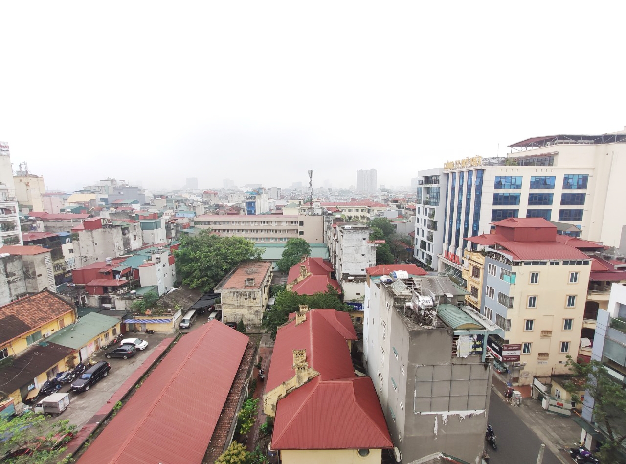 ha noi cong bo do an quy hoach phan khu 4 quan noi do lich su