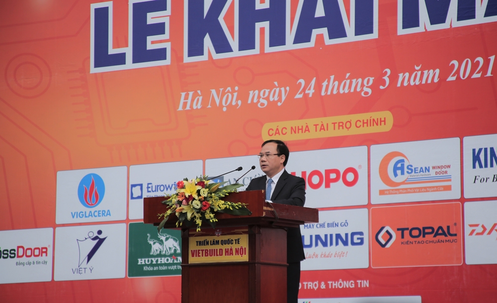 hon 1000 gian hang tham gia trien lam quoc te vietbuild ha noi 2021 lan thu 1