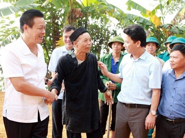 Mái ấm trên cao nguyên đá Hà Giang