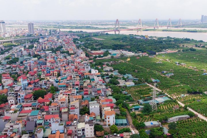 Hà Nội: Tập trung hoàn thiện, sớm phê duyệt Chương trình phát triển đô thị